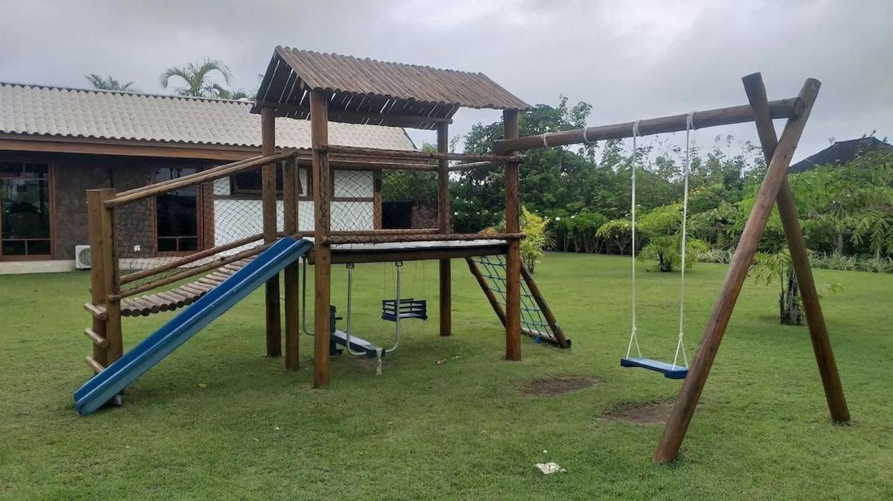 Villa Da Enseada, Praia Do Forte Luaran gambar