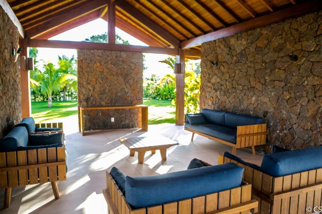 Villa Da Enseada, Praia Do Forte Luaran gambar
