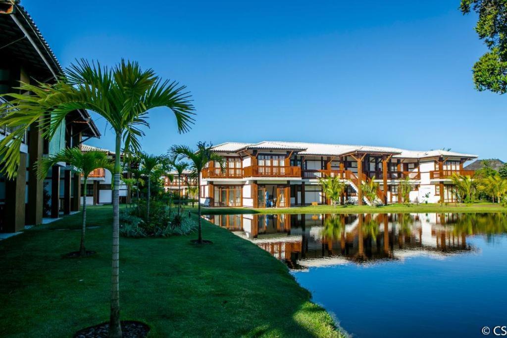 Villa Da Enseada, Praia Do Forte Luaran gambar